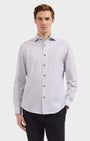 Bugatchi Dress Shirts Devon OoohCotton® Wine Glass Shirt