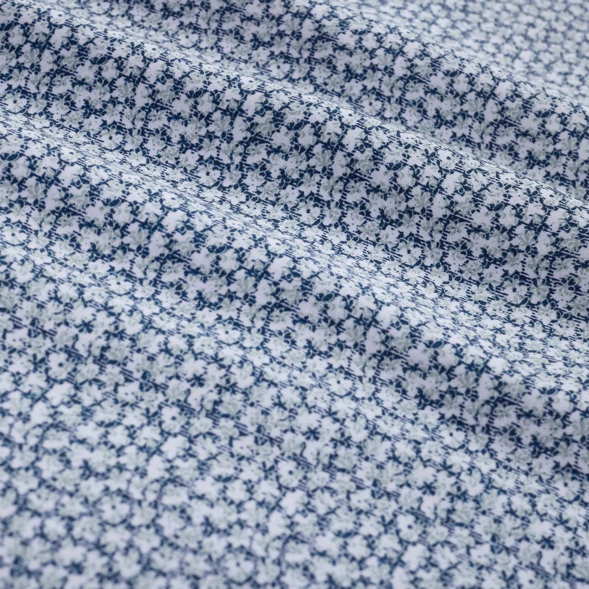 Bugatchi Dress Shirts James Floral OoohCotton® Shirt