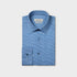 Bugatchi Dress Shirts James OoohCotton® Herringbone Shirt