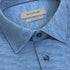 Bugatchi Dress Shirts James OoohCotton® Herringbone Shirt