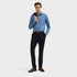 Bugatchi Dress Shirts James OoohCotton® Herringbone Shirt