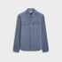 Bugatchi Flannels & Overshirts Knit Shirt Jacket