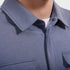 Bugatchi Flannels & Overshirts Knit Shirt Jacket