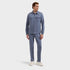 Bugatchi Flannels & Overshirts Knit Shirt Jacket
