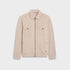 Bugatchi Jackets Houndstooth Zip Jacket