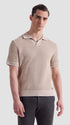 Bugatchi Polos 271 / M Diamond Cable Polo Sweater
