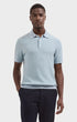 Bugatchi Polos Honeycomb Polo Sweater