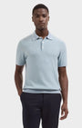 Bugatchi Polos Honeycomb Polo Sweater