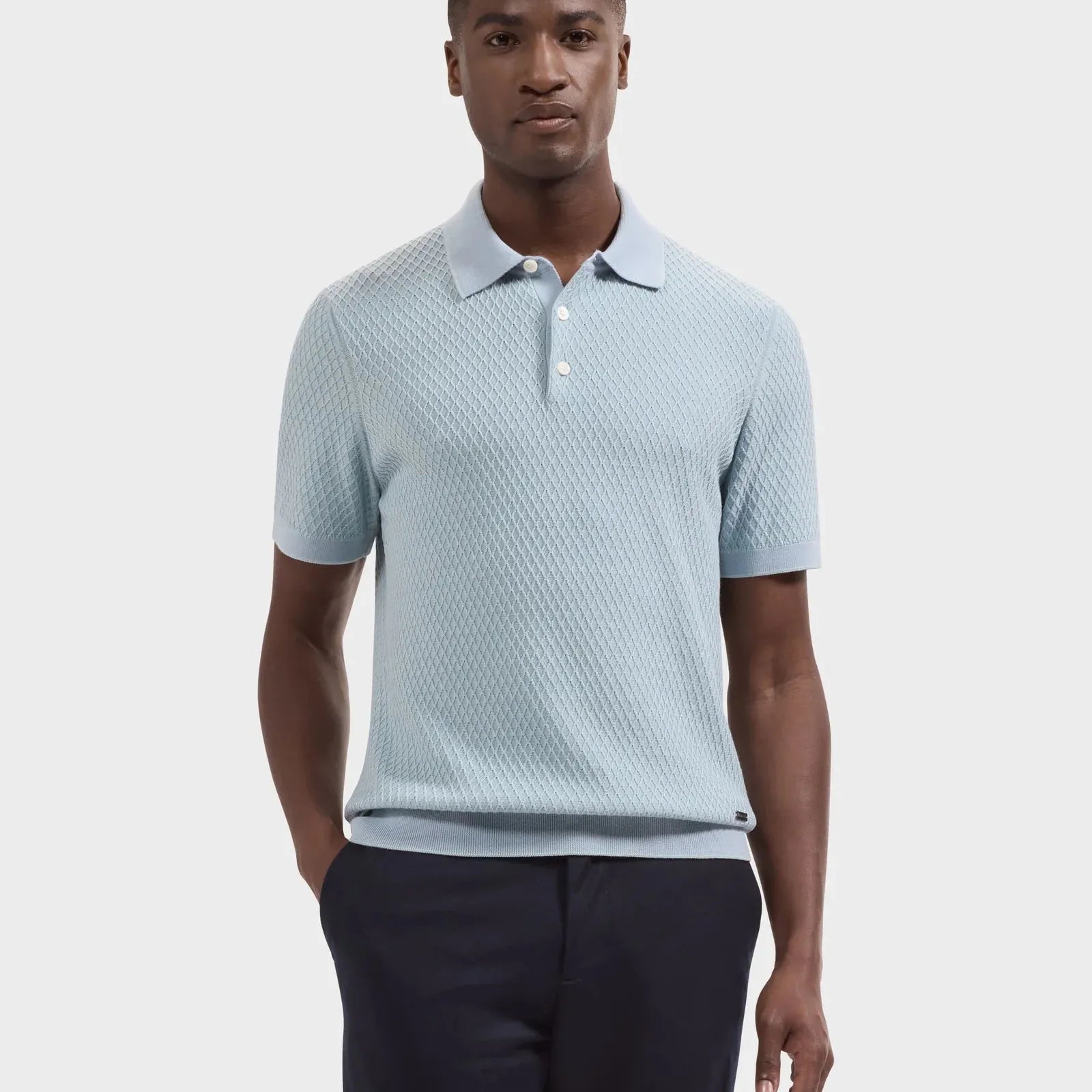 Bugatchi Polos