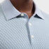 Bugatchi Polos Honeycomb Polo Sweater