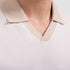 Bugatchi Polos Johnny Collar Polo in Ivory