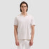 Bugatchi Polos Johnny Collar Polo in Ivory