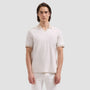 Bugatchi Polos Johnny Collar Polo in Ivory
