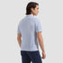 Bugatchi Polos Johnny Collar Short-Sleeve Sweater in Ice