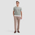 Bugatchi Polos Short-Sleeve Polo Sweater in Khaki