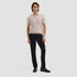 Bugatchi Polos Textured Grid Short-Sleeve Polo Sweater
