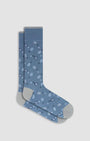Bugatchi Socks Tennis Mid-Calf Socks
