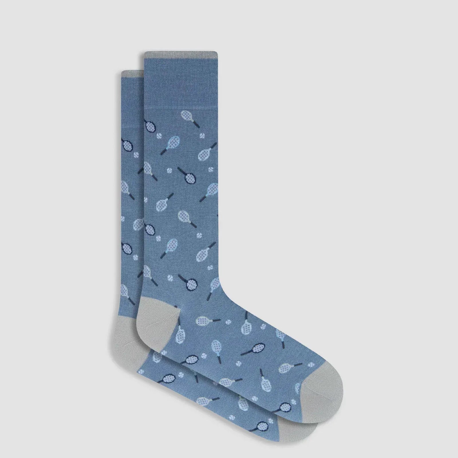 Bugatchi Socks Tennis Mid-Calf Socks