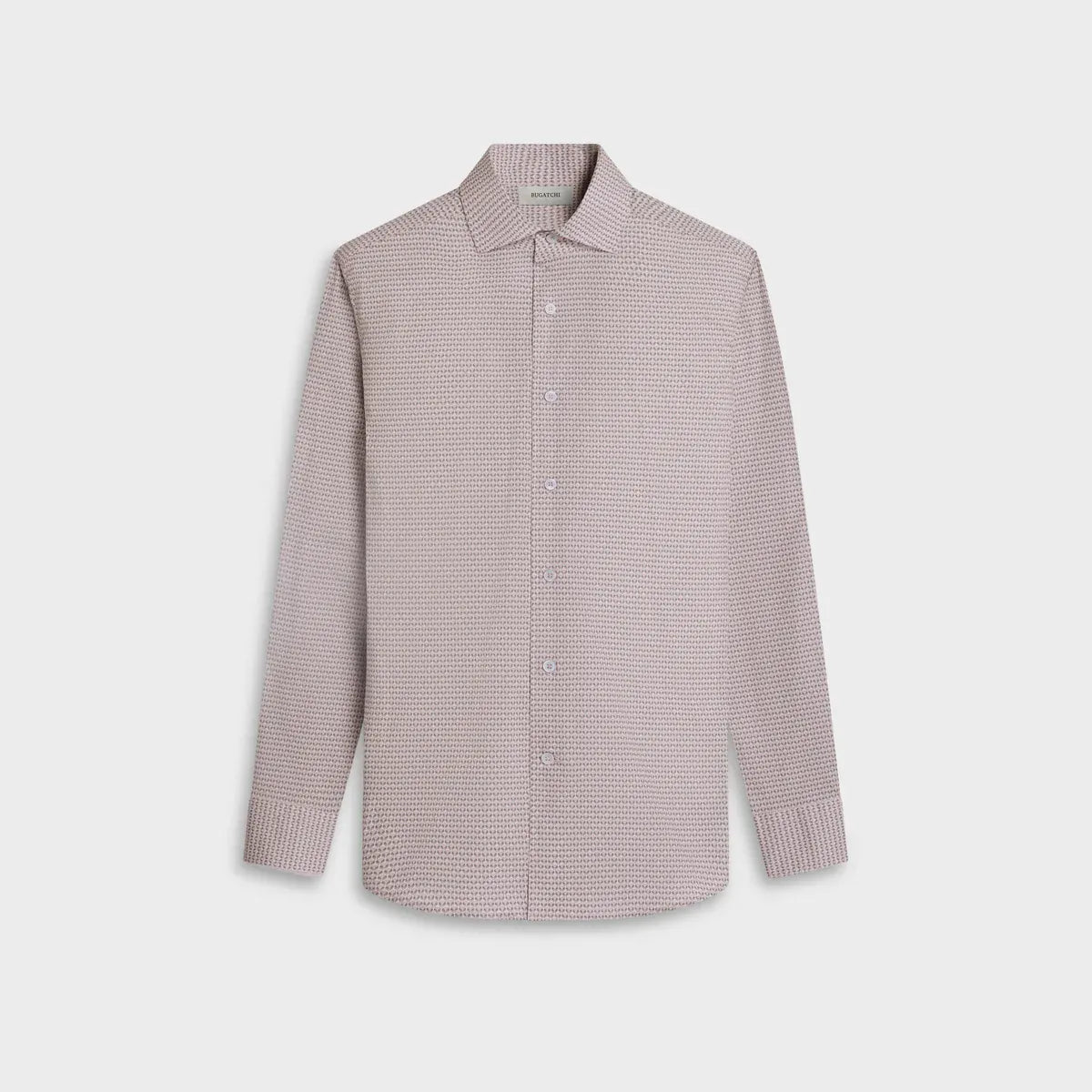 Bugatchi Sport Shirts Alvin Geometric Shirt
