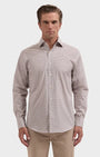 Bugatchi Sport Shirts Alvin Geometric Shirt