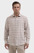 Bugatchi Sport Shirts Axel Plaid Shirt