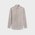 Bugatchi Sport Shirts Axel Plaid Shirt