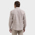 Bugatchi Sport Shirts Axel Plaid Shirt