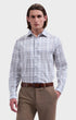 Bugatchi Sport Shirts Axel Plaid Shirt