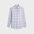 Bugatchi Sport Shirts Axel Plaid Shirt
