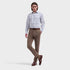 Bugatchi Sport Shirts Axel Plaid Shirt