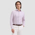 Bugatchi Sport Shirts Devon OoohCotton® Geometric Shirt in Primerose