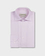 Bugatchi Sport Shirts Devon OoohCotton® Geometric Shirt in Primerose