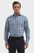 Bugatchi Sport Shirts Devon OoohCotton® Plaid Shirt