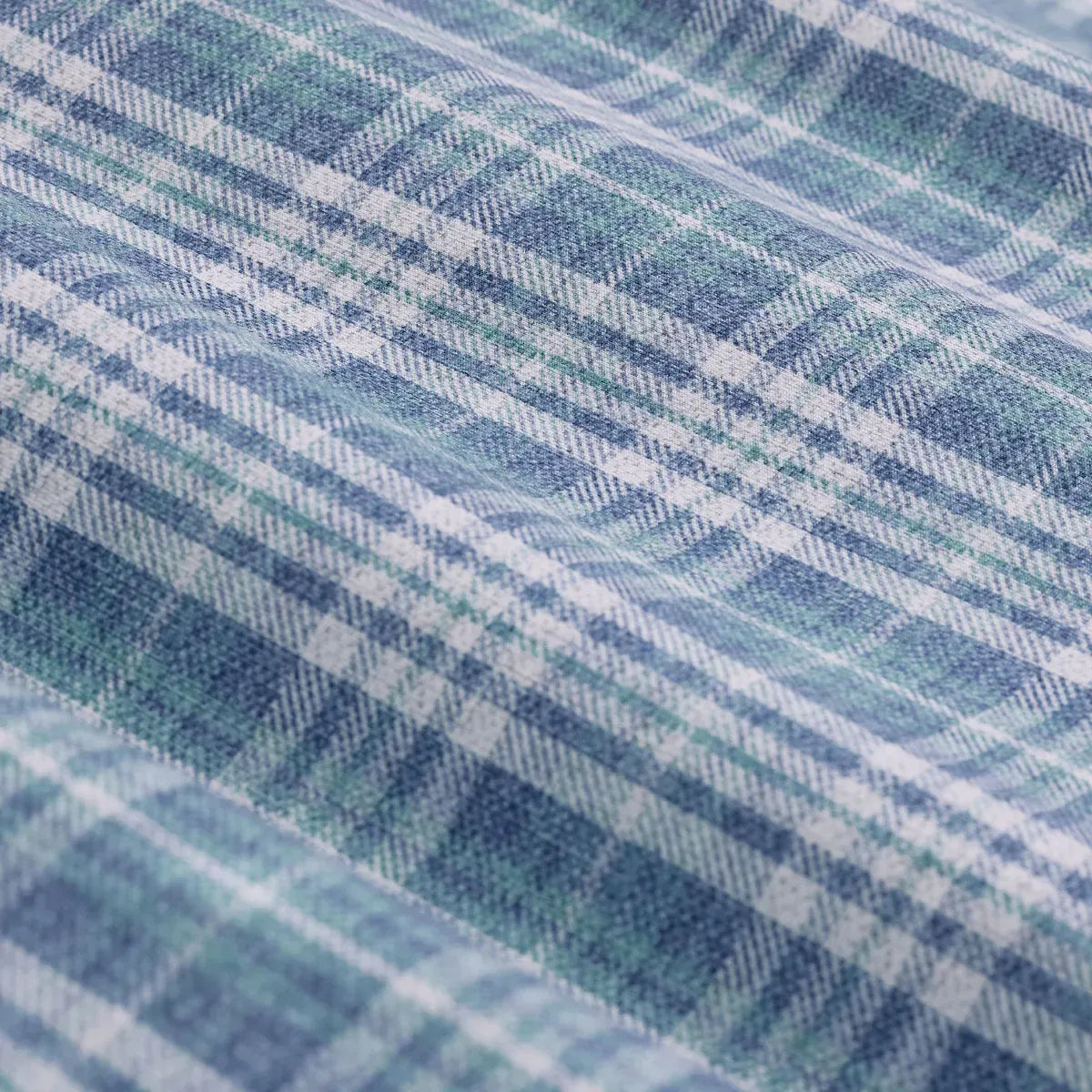 Bugatchi Sport Shirts Devon OoohCotton® Plaid Shirt