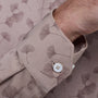 Bugatchi Sport Shirts James Floral OoohCotton Shirt