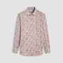 Bugatchi Sport Shirts James Floral OoohCotton Shirt