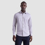 Bugatchi Sport Shirts James Geometric OoohCotton® Shirt