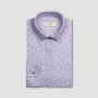 Bugatchi Sport Shirts James Geometric OoohCotton® Shirt