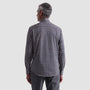Bugatchi Sport Shirts James Leaf Print OoohCotton Shirt