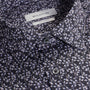 Bugatchi Sport Shirts James Leaf Print OoohCotton Shirt