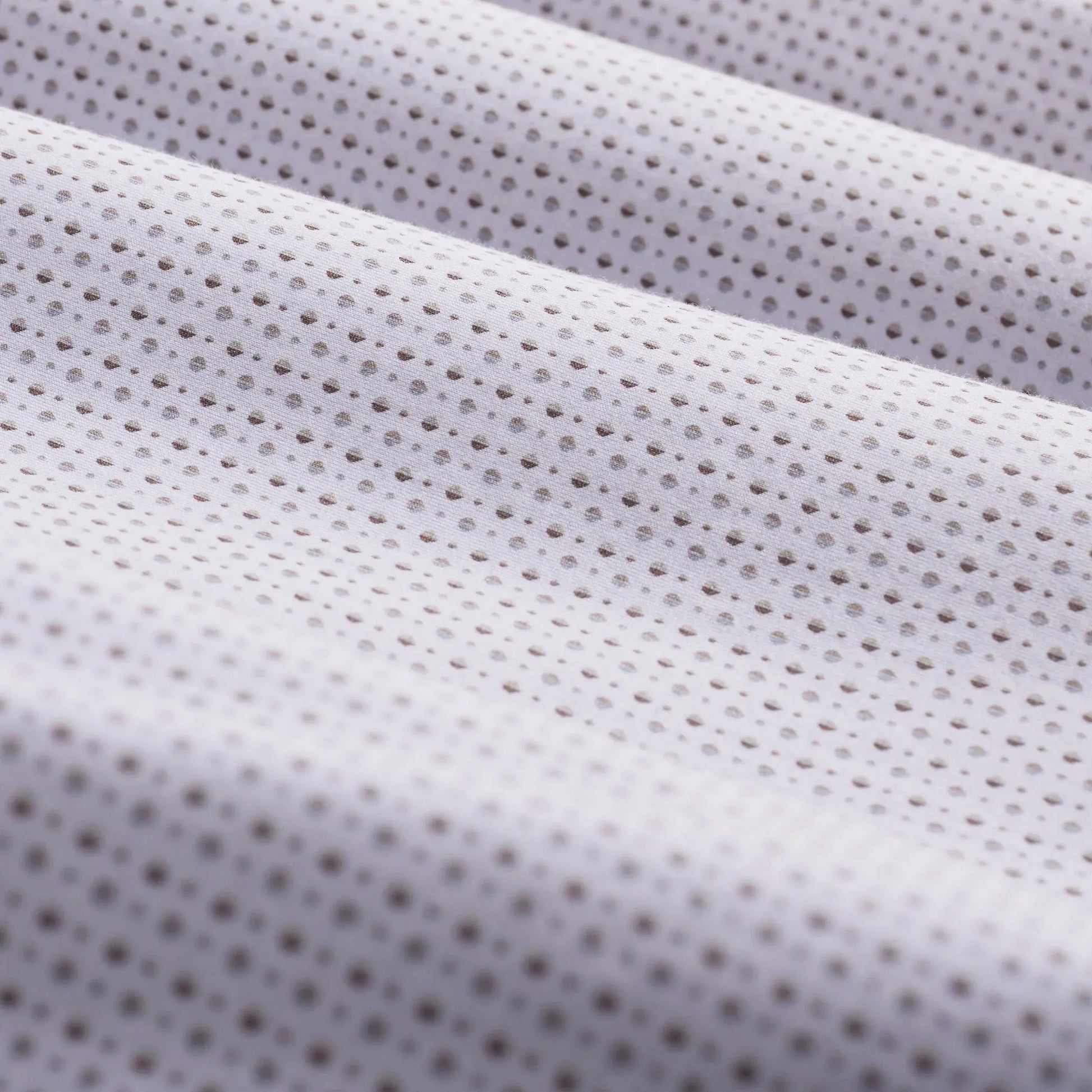 Bugatchi Sport Shirts James OoohCotton® Geometric Shirt in Limestone