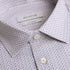 Bugatchi Sport Shirts James OoohCotton® Geometric Shirt in Limestone
