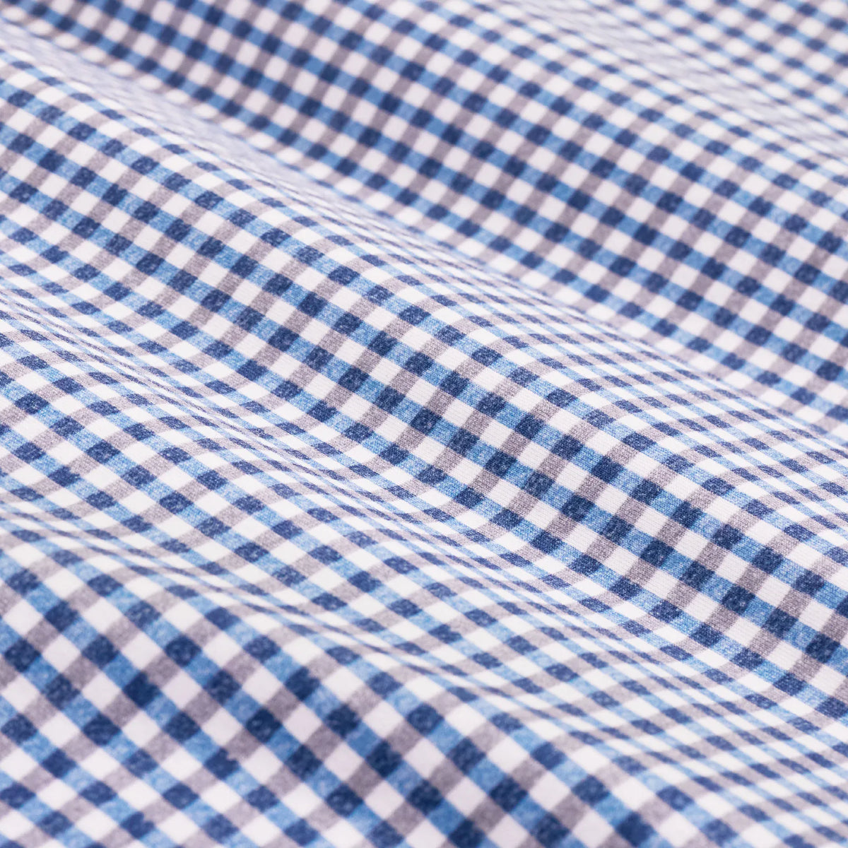 Bugatchi Sport Shirts James OoohCotton® Gingham Shirt