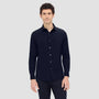 Bugatchi Sport Shirts James Solid OoohCotton® Shirt
