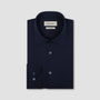 Bugatchi Sport Shirts James Solid OoohCotton® Shirt