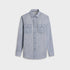 Bugatchi Sport Shirts Jasper Striped Shirt in Ether