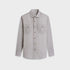 Bugatchi Sport Shirts Jasper Striped Shirt in Khaki