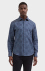 Bugatchi Sport Shirts Julian Botanical Shirt