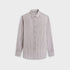 Bugatchi Sport Shirts Julian Striped Shirt in Camel