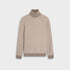 Bugatchi Sweaters Diamond Stitch Turtleneck Sweater